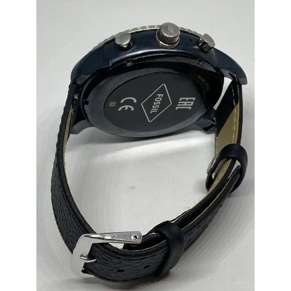 Fossil Gen 3 Authentic Genuine Smart Watch Custom Band FTW4004 BA120